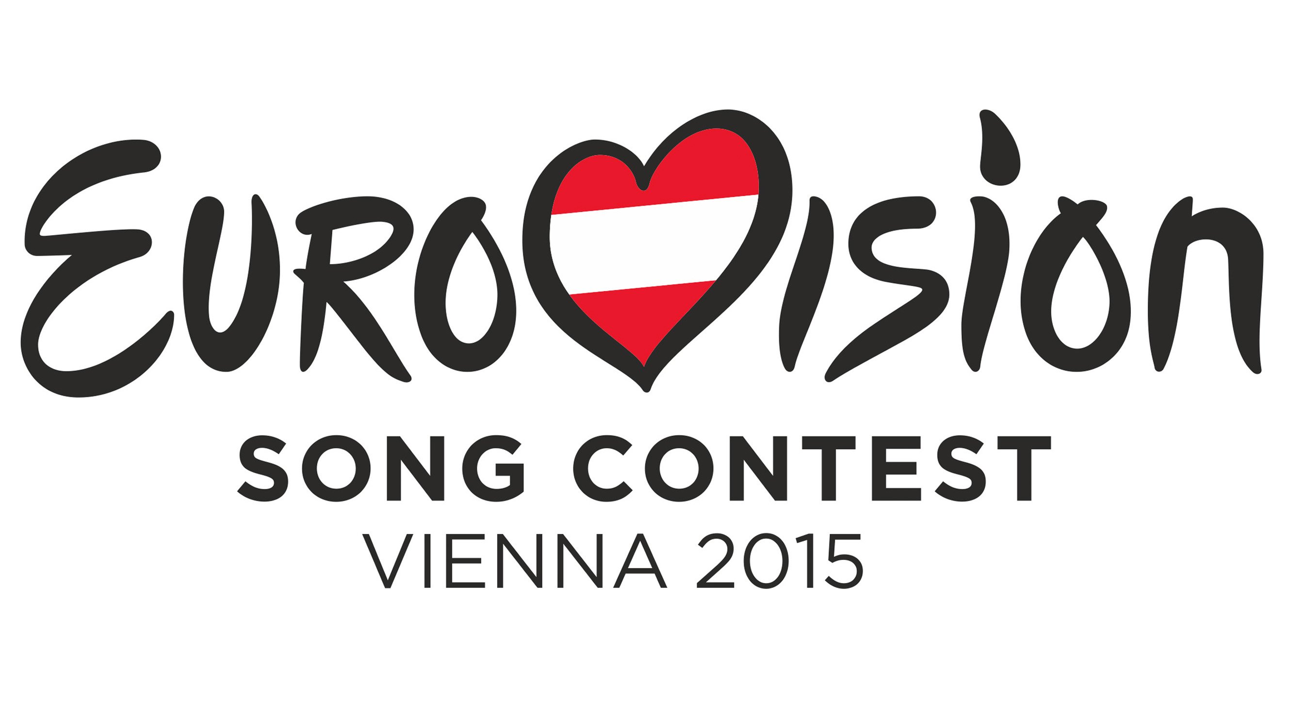 Logo: EuroVision Vienna 2015