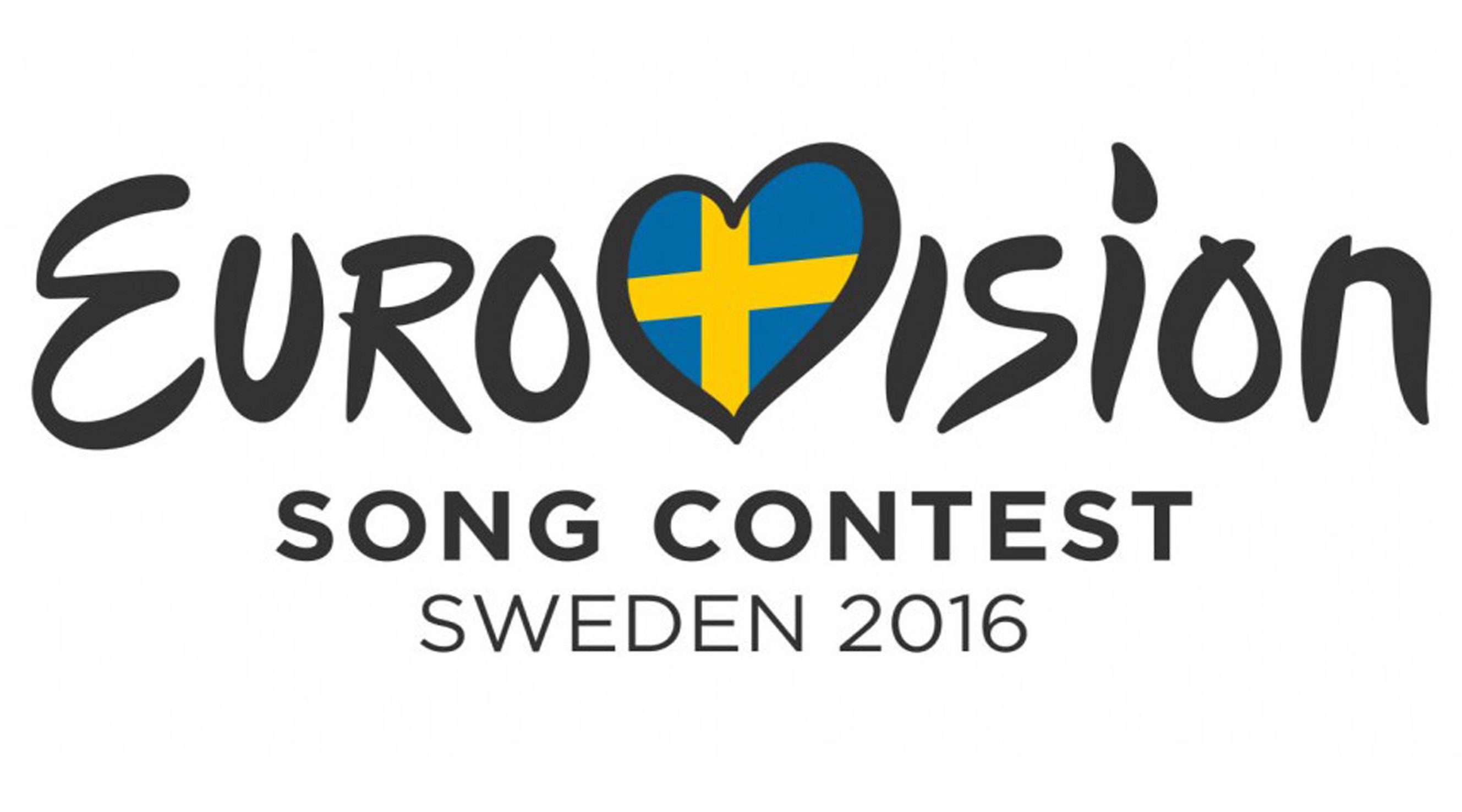 Logo von EuroVision Schweden 2016
