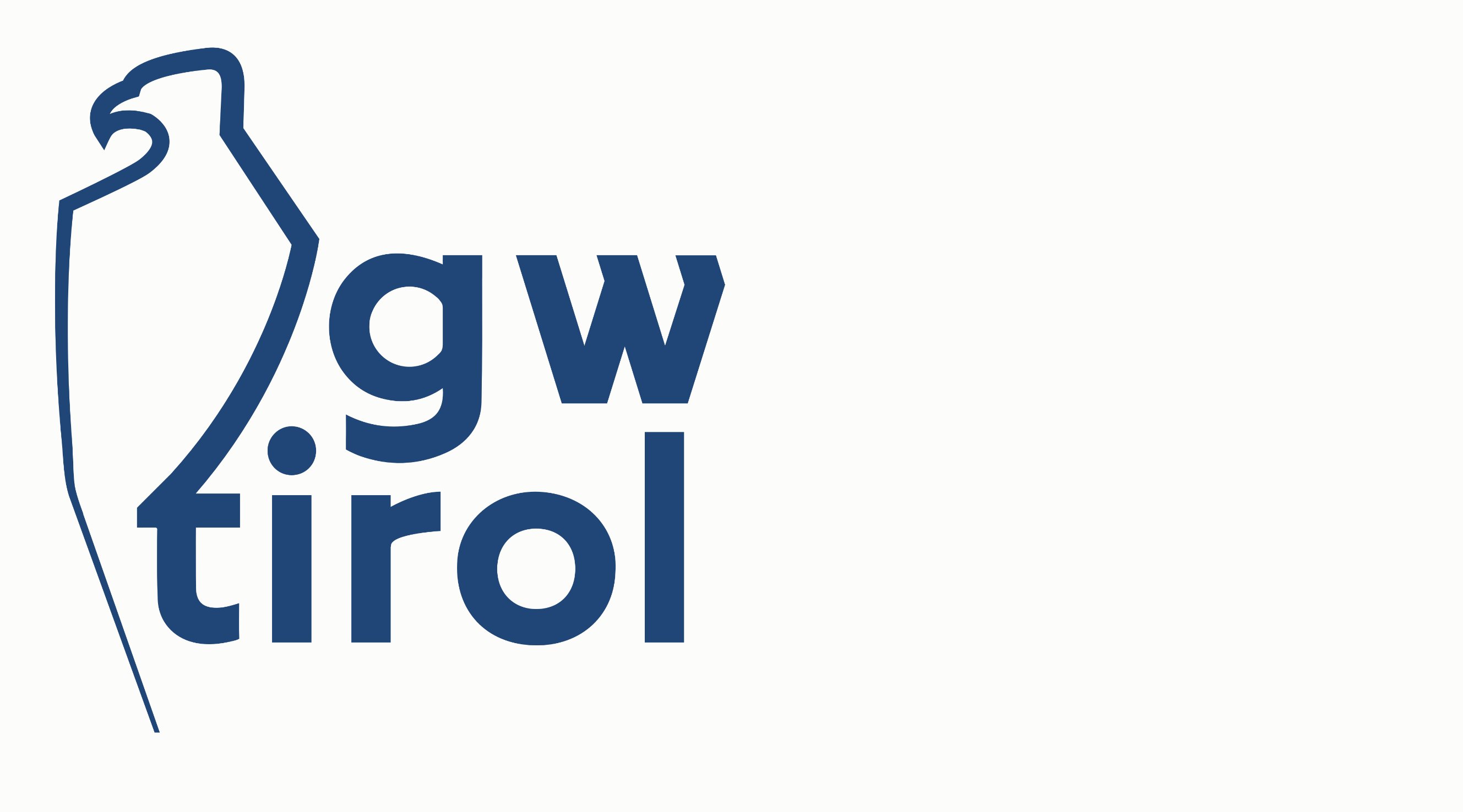 Logo: GW Tirol