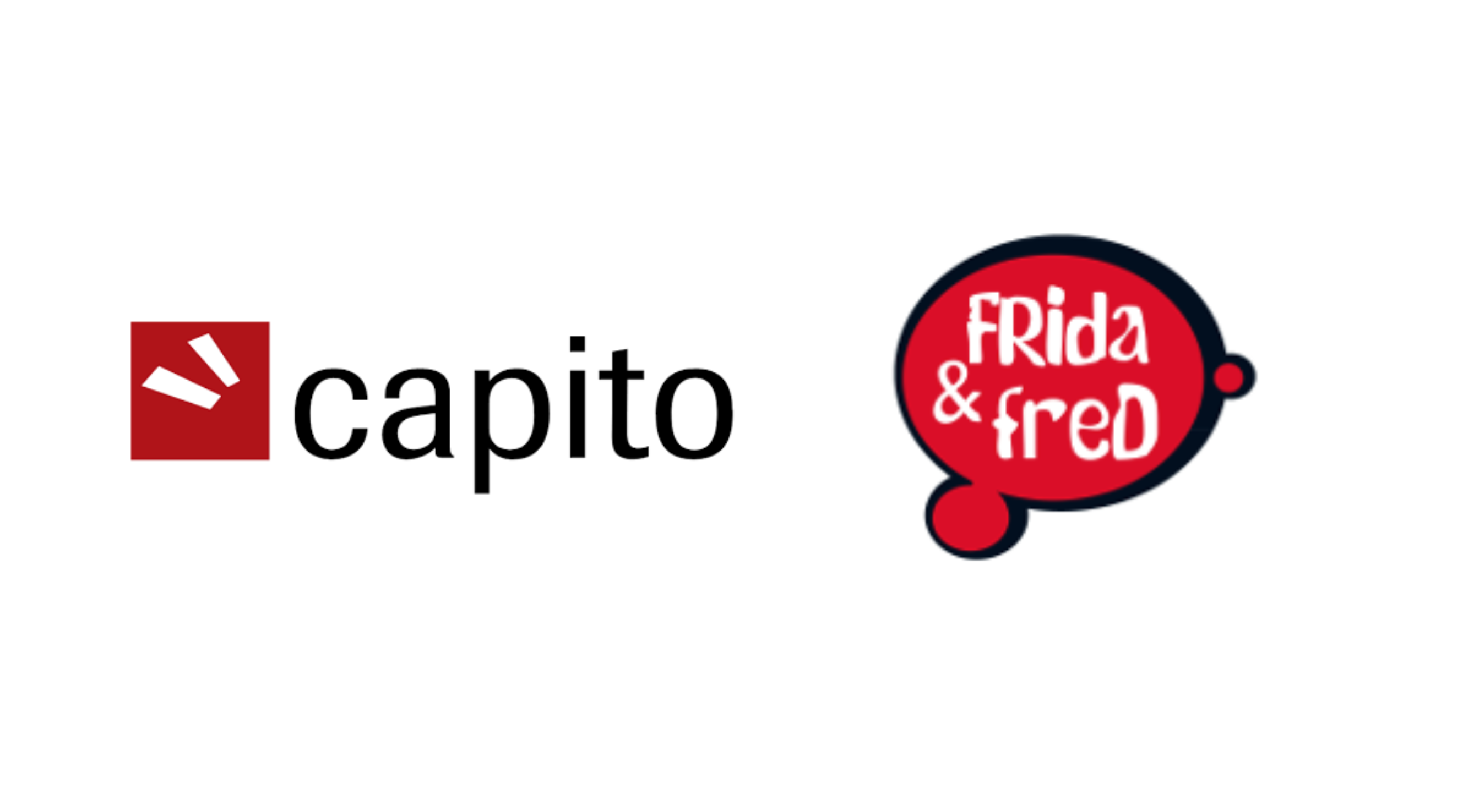 Logo of capito and FRida & freD