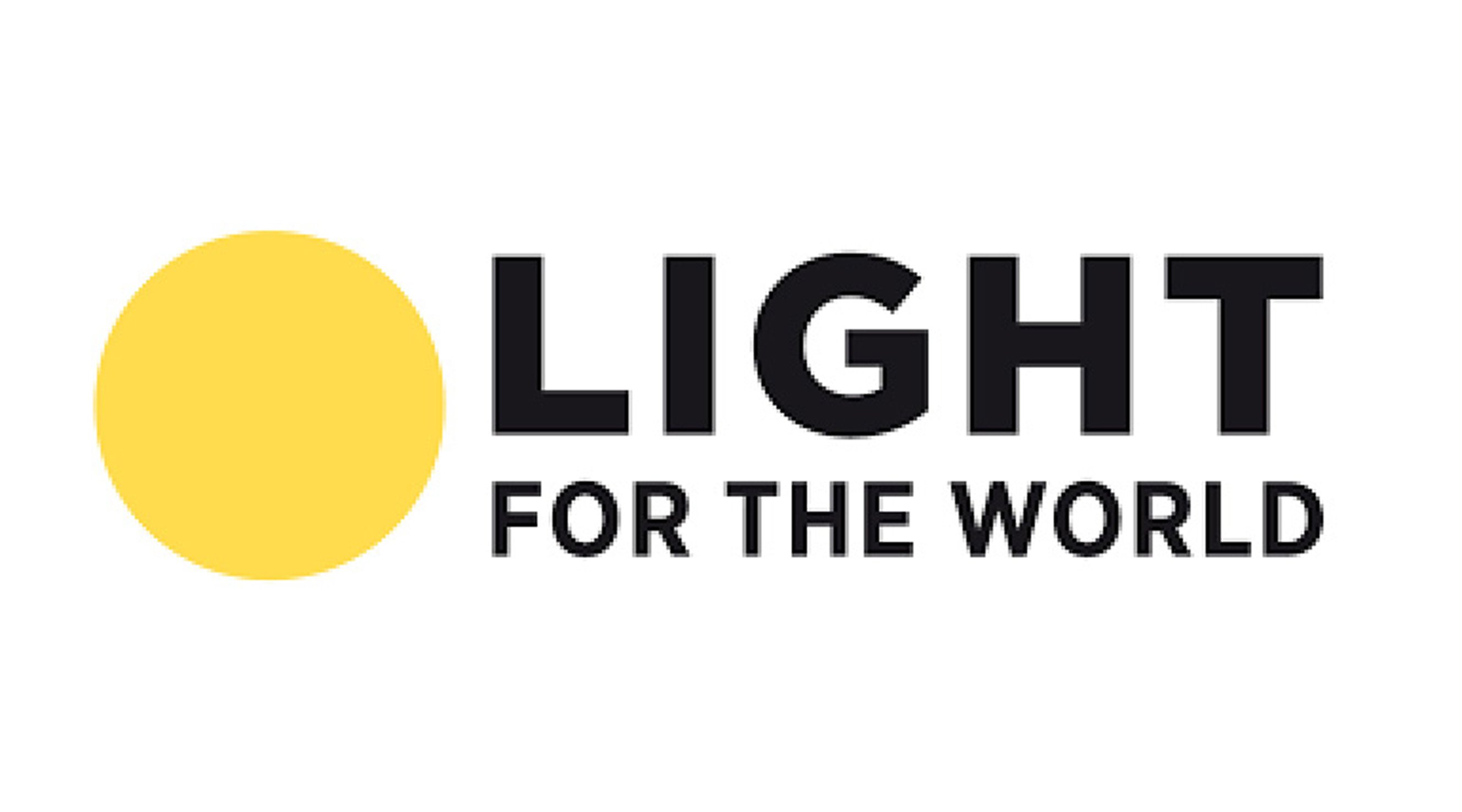 Logo: Light for the World