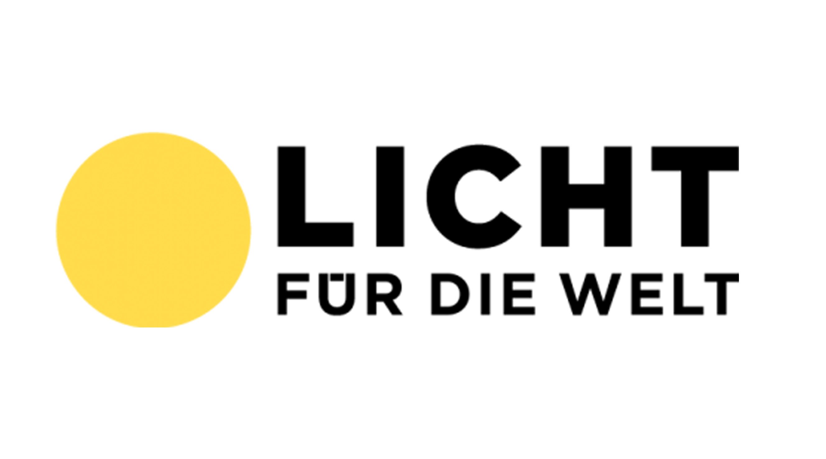 Logo von Licht für die Welt